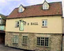Oxford accommodation - The Bat & Ball Inn
