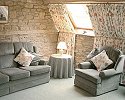 Chipping Campden accommodation - The Hayloft