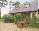 Oxford accommodation -  Priest Grove Cottage
