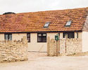Cirencester accommodation -  Terraced Barn