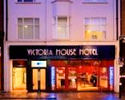 Oxford accommodation - Victoria House Hotel